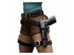 [EXCLU WEB] Tomb Raider Mini Epics Figurine Lara Croft 17cm