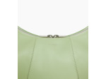 Petit sac hobo Juliette en cuir grainé