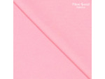 Fibre Mood - Tissu Aspect Tencel en Viscose Melangé  "Alberthe" Uni Couleur Vieux Rose