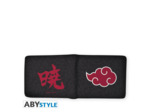 NARUTO SHIPPUDEN - Portefeuille Akatsuki - Vinyle
