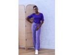 Lise Tailor – Patron Femme Pantalon "Giverny" du 34 au 52