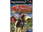 Jeu PS2 Au Galop Aventures Au Poney Club PS2