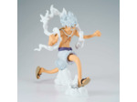 [FIGURINE] ONE PIECE GRANDISTA LUFFY GEAR 5