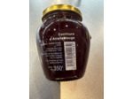 Confiture d’airelle rouge