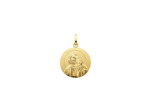 Médaille Arthus Bertrand Saint Joseph à l'Auréole en or jaune