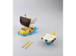 One Piece - Grandship Collection - Maquette model kit Trafalgar Law's Submarine