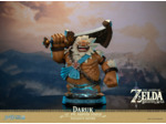 [FIGURINE EXCLU WEB] THE LEGEND OF ZELDA Breath of The Wild - FIRST 4 Figures - Daruk Edition Collector