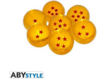 ABYstyle - DRAGON BALL - Set Boules de cristal - boite métal