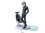 Evangelion Figurine Kaworu Nagisa Commander Suit Ver. 2 Luminasta