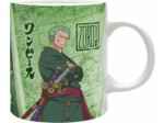 [MUG] ONE PIECE Mug Zoro 320ML