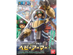 [FIGURINE] One Piece - Chopper Robo Super 2 Heavy Armor