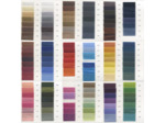 Bemberg - Doublure Taffetas de Cupro Fiber et Acetate Uni Couleur Fuschia