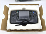 SEGA Game Gear Console - Noire + boîte d’origine