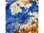 « Mi-Air » - Acrylique sur toile - 100x81 cm