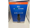 Microphone BLUE  Yeti - USB - Noir