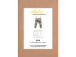 Ikatee – Patron Enfant Pantalon / Jogging "Jim" de 3 à 12 ans