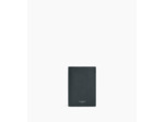 Portefeuille vertical moyen modèle zippé 2 volets Lucien en cuir grainé