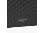 Porte cartes horizontal Lucien en cuir signature T