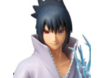 Naruto Shippuden - Figurine Sasuke Uchiha Grandista Nero 2 28 cm