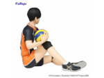 Haikyuu !! Figurine Tobio Kageyama Noodle Stopper Figure