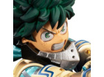 My Hero Academia – Figurine Midoriya Izuku The Amazing Heroes Special Color
