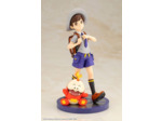 [FIGURINE] Pokémon - ARTFXJ KOTOBUKIYA - Florian & Crokel  Statue 1/8 20 cm