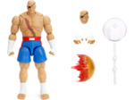 [FIGURINE] Street Fighter 2 - Jada Toys - Sagat 15cm
