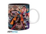 [MUG] ONE PIECE Mug  320 ml Équipage de Barbe Noire