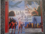 Cd Various - La Pub Se La Joue Classique (1998)