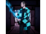 DEMON SLAYER Veste Réplique Haori de Tanjiro