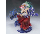 One Piece/ Figurine Yamato -Thunder Bagua- (Battle Scarred Ver.) -EXCLUSIVE EDITION- Figuarts Zero Extra Battle