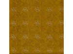 Sélection Coup de coudre - Tissu Batik de Coton "Esprit de Lotus" Ocre