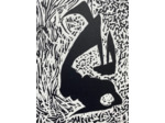 G190525 - Linogravure - 30x40 cm