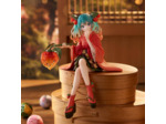 [FIGURINE] Hatsune Miku - Noodle Stopper - Hatsune Miku Flower Fairy Winter Cherry 15 cm