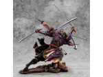 [EXCLU WEB] One Piece - Figurine Roronoa Zoro Portrait Of Pirates Wa-Maximum Demon Spirit Kyuutouryu Ashura