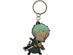 One Piece - Porte-clés PVC - Zoro SD