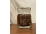 Bougie Yankee Candle (moyenne jarre signature) 2 senteurs disponibles au choix