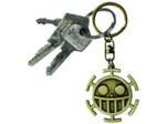 ONE PIECE - Porte-clés 3D "Trafalgar Law"