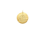Médaille Arthus Bertrand Comédie en vermeil