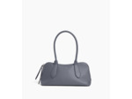 Sac bowling Apolline en cuir grainé
