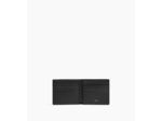 Porte cartes horizontal Lucien en cuir signature T