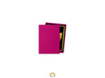 Sleeves Dragon Shield Matte : Magenta