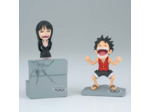 ONE PIECE WCF LOG STORIES LUFFY & NICO ROBIN
