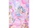 [FIGURINE] Hatsune Miku - FURYU Tenitol - Hatsune Miku Yumekawa Princess Lavender Ver. 21 cm (DISPONIBLE FEVRIER 2026)