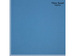 Fibre Mood - Tissu Aspect Tencel en Viscose Melangé  "Naima" Uni Couleur Bleu Clair