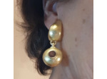Boucles d'oreilles POGGI 24-531