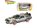 RETOUR VERS LE FUTUR III Delorean Time Machine 1 24ème