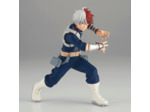 My Hero Academia - Shoto Todoroki - Figurine The Amazing Heroes 15cm