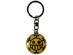 ONE PIECE - Porte-clés "Trafalgar Law"