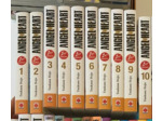 Manga Angel Heart - Saison 1, Tome 1 à 10 ( occasion ) city hunter nicky larson